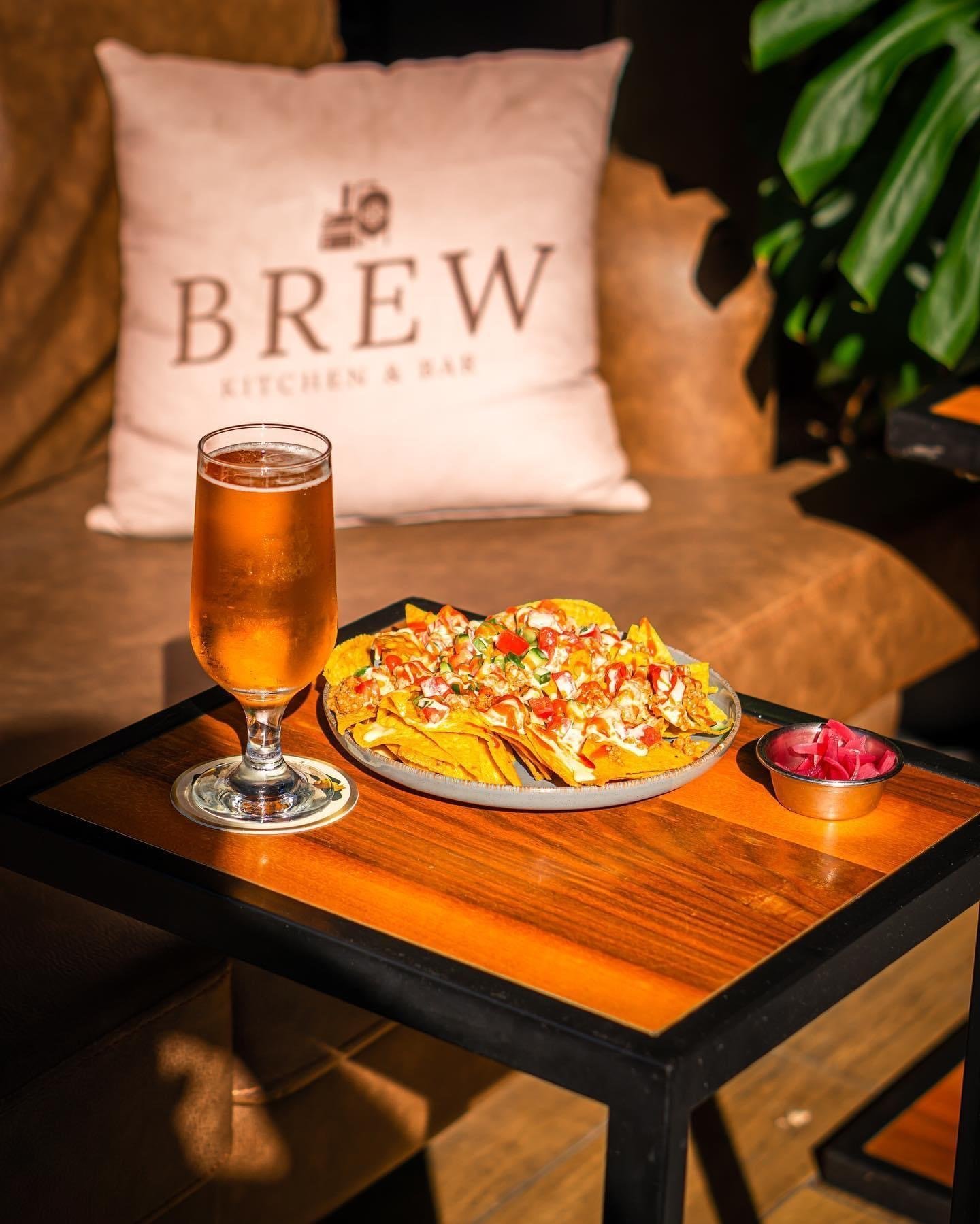Brew Kitchen&Bar I GRABLOCALS