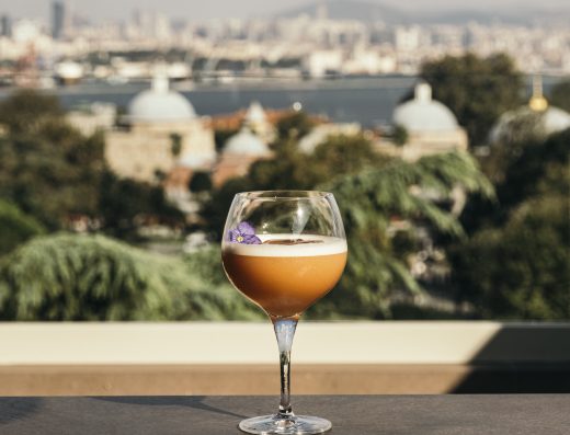 Sentez Rooftop Restaurant